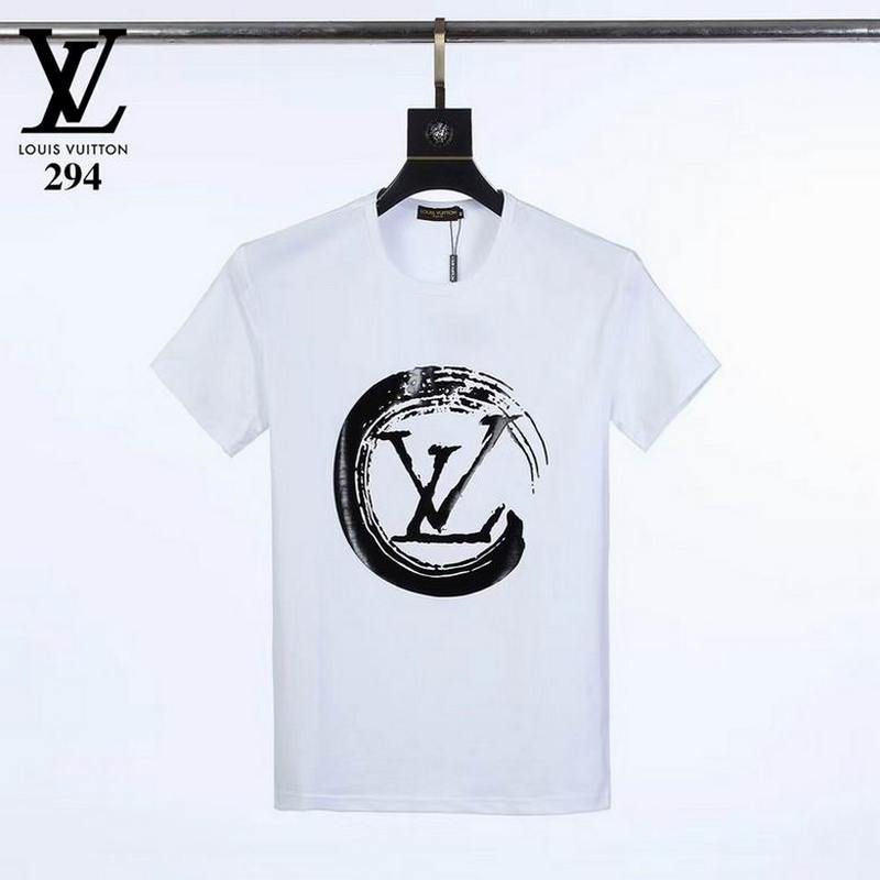 Louis Vuitton Men's T-shirts 461